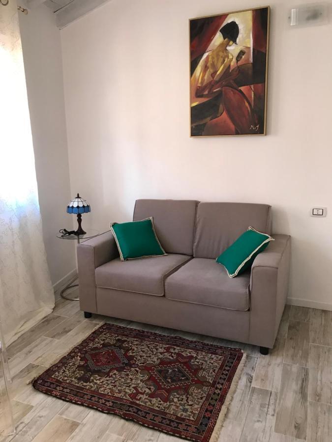 Ferienwohnung Artdeco Lecco Exterior foto